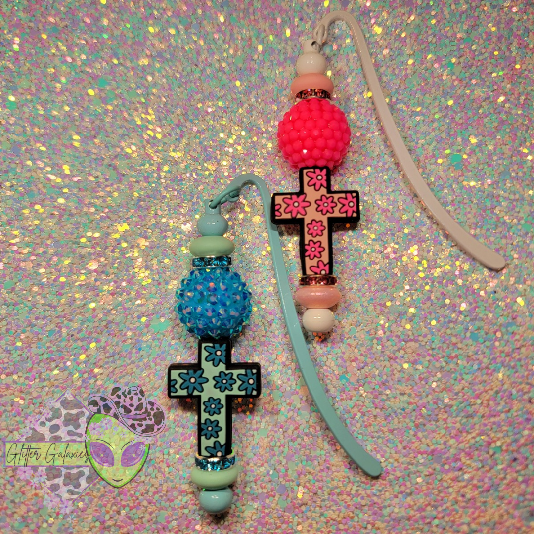 Daisy Cross Bookmark