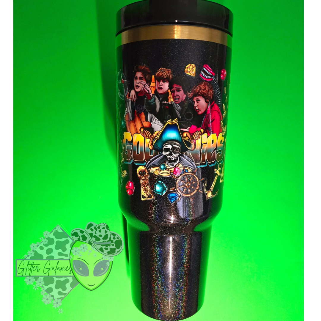 Goonies 40oz Tumbler