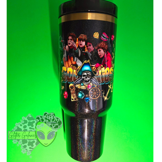 Goonies 40oz Tumbler