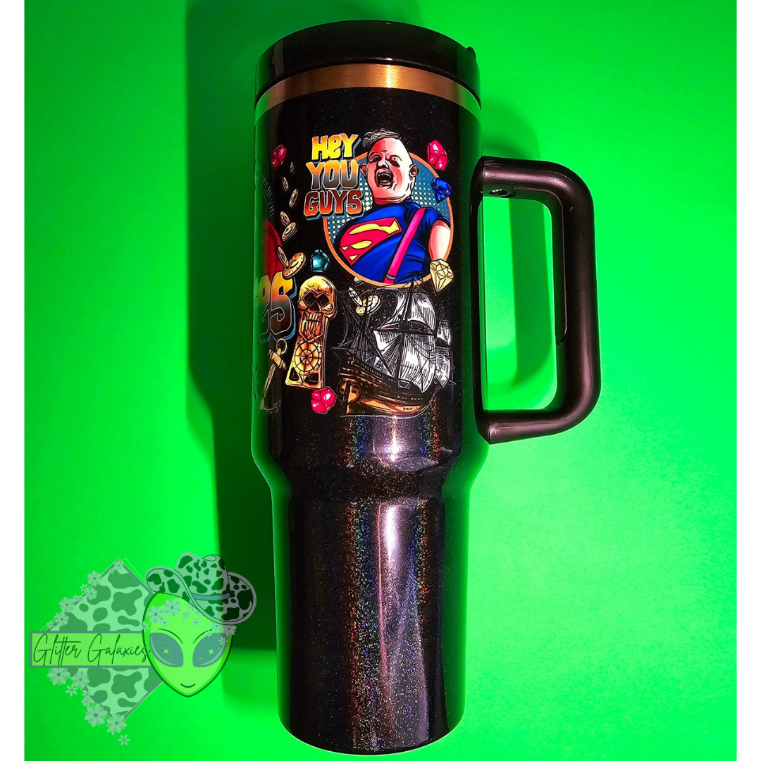 Goonies 40oz Tumbler