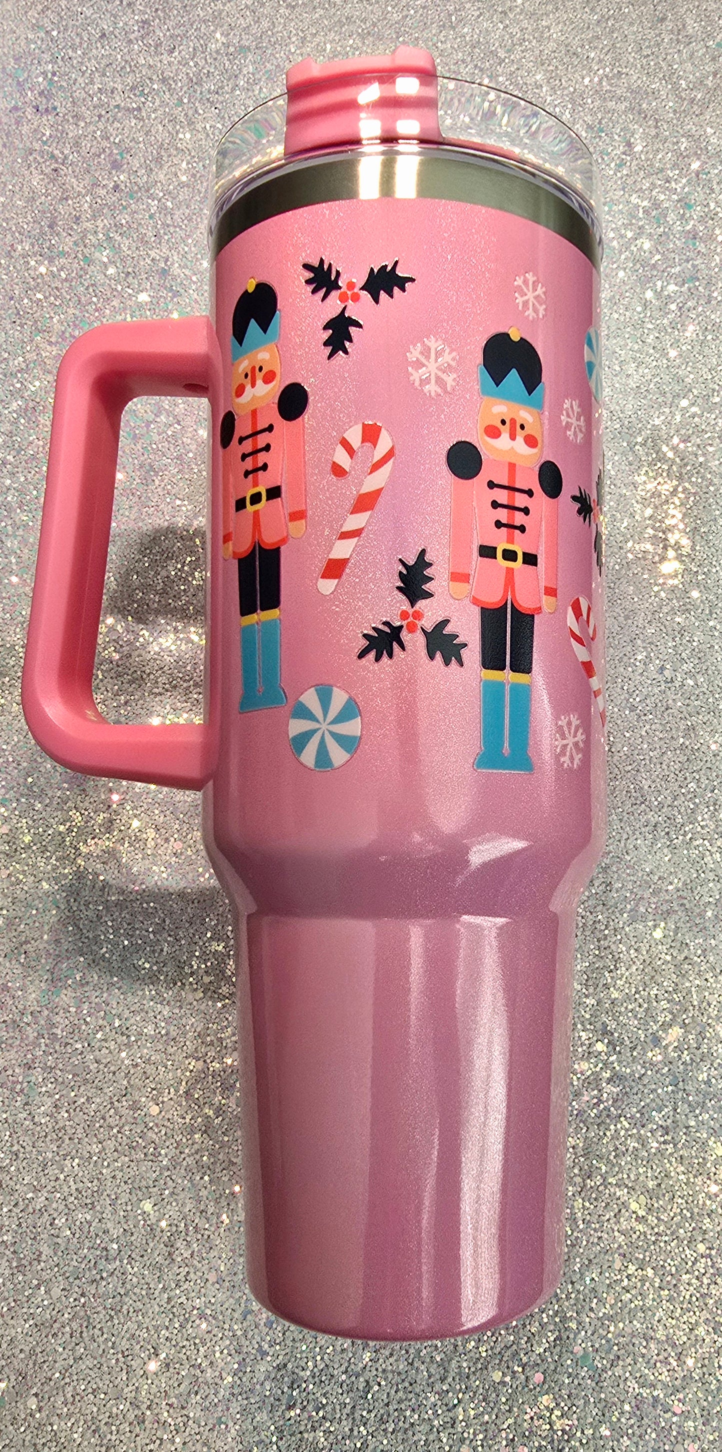 Nutcrackers 40oz Tumbler