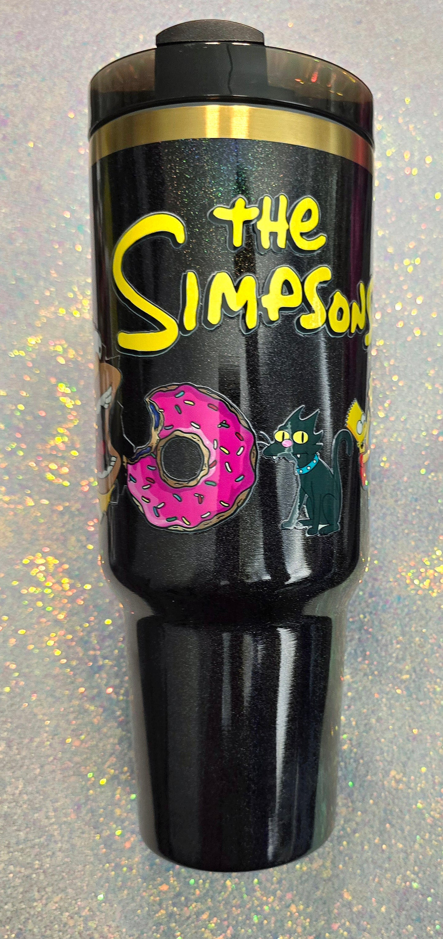 Simps 40oz Tumbler