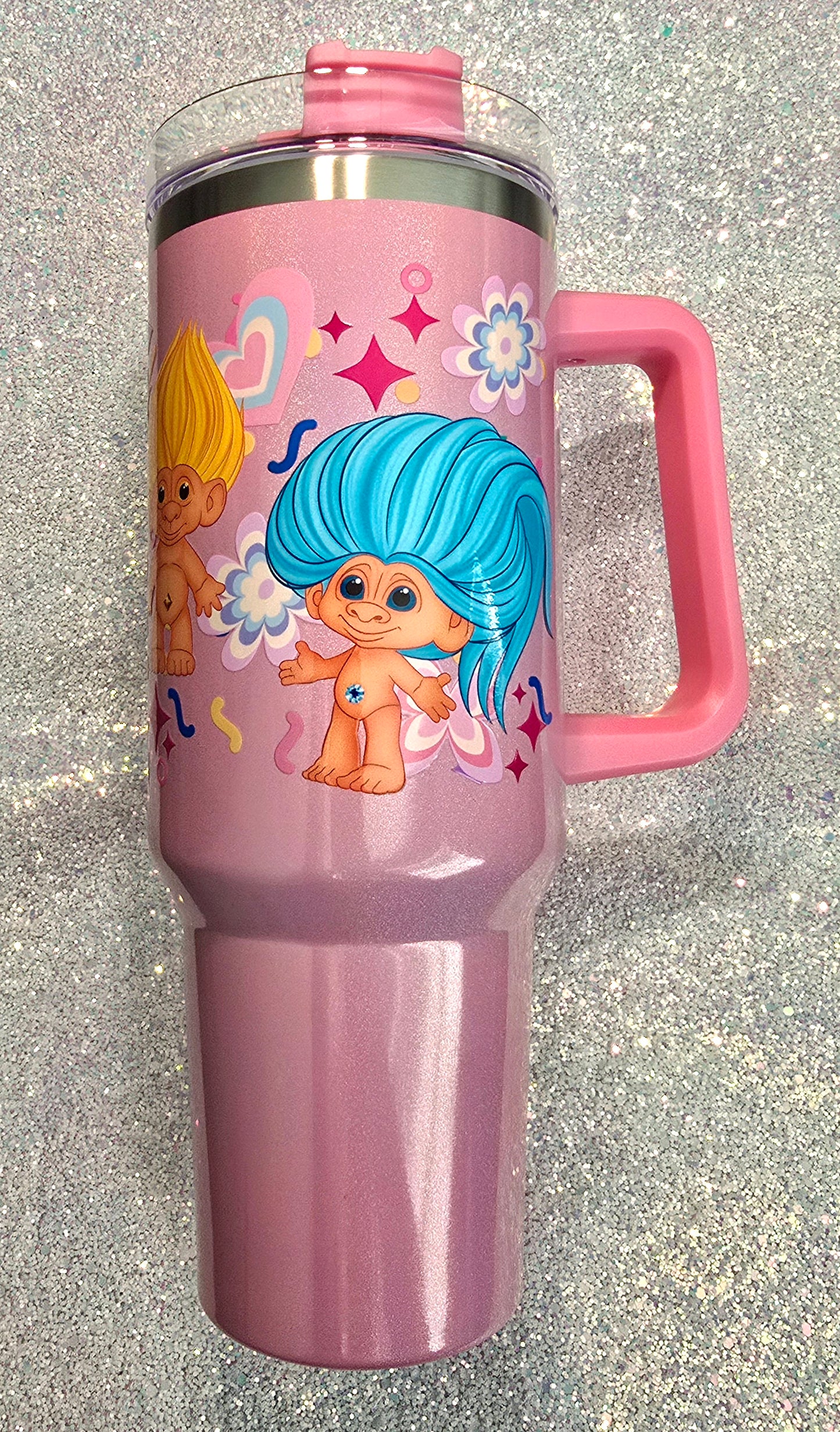 Trolls 40oz Tumbler