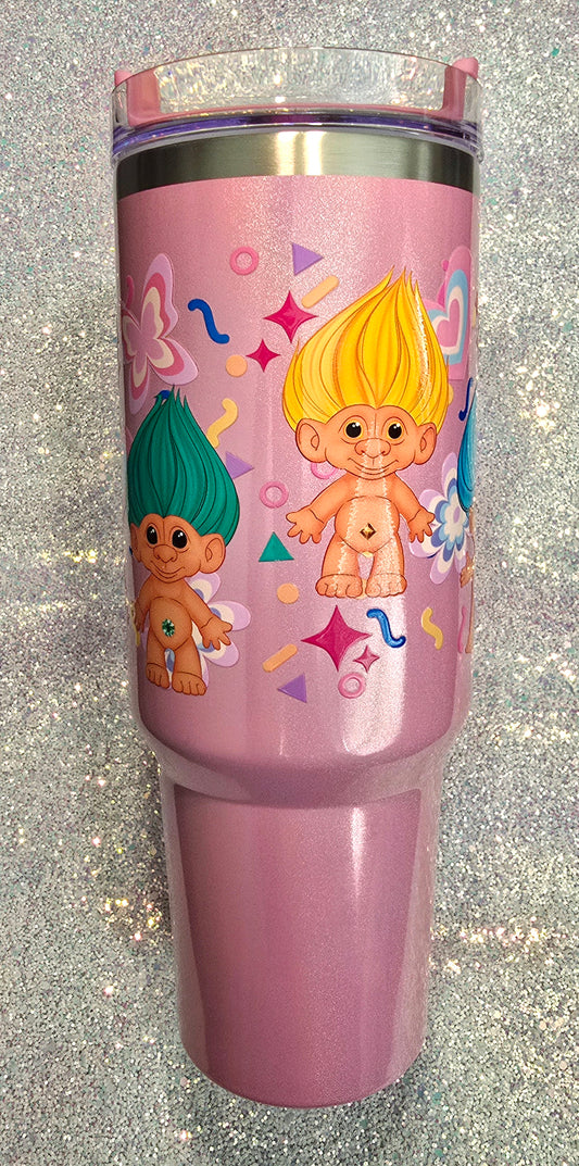 Trolls 40oz Tumbler