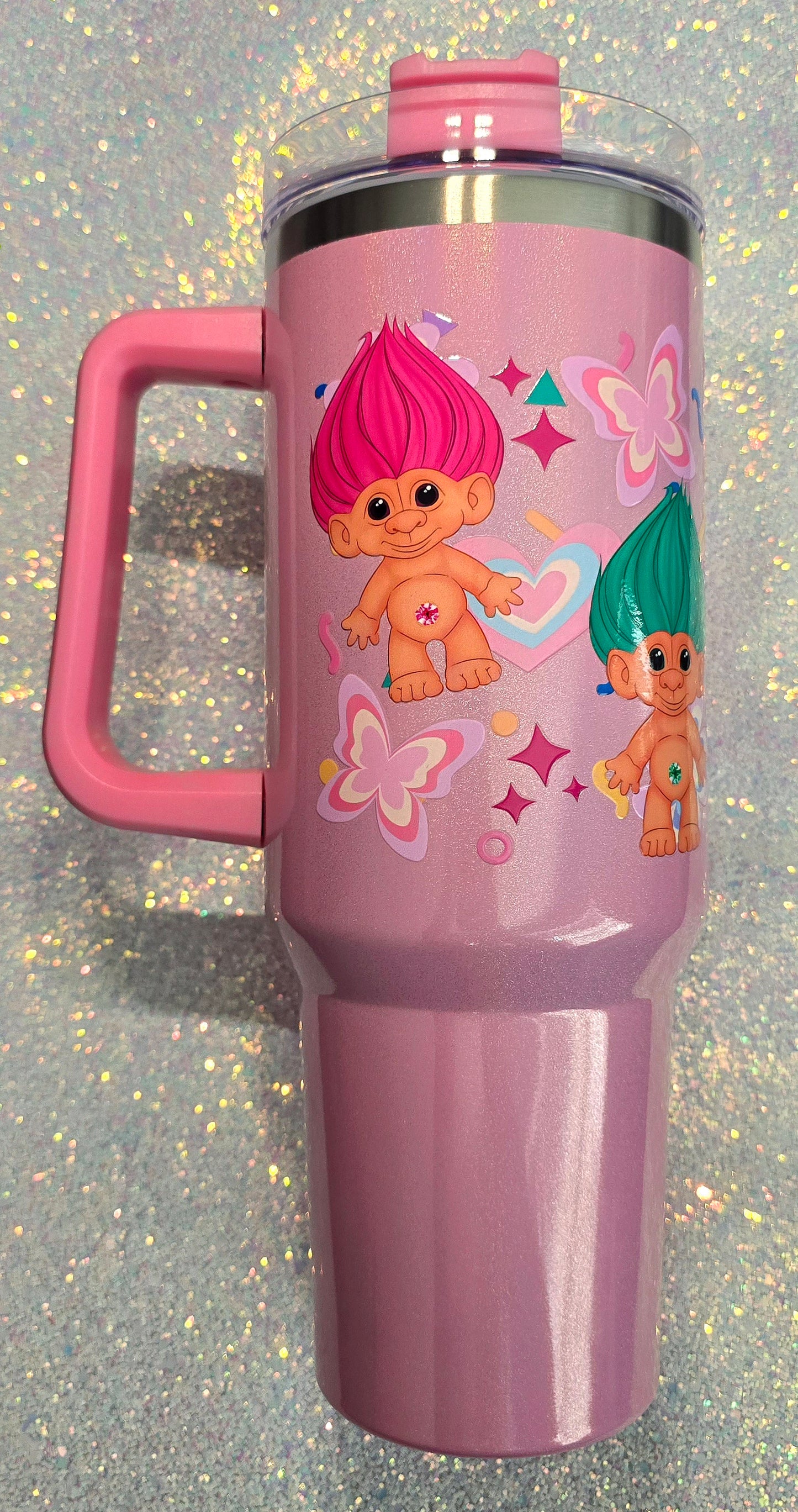 Trolls 40oz Tumbler