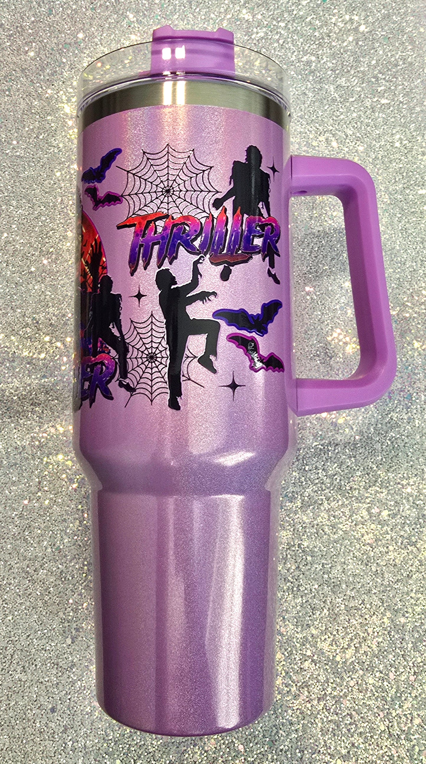 Thriller 40oz Tumbler