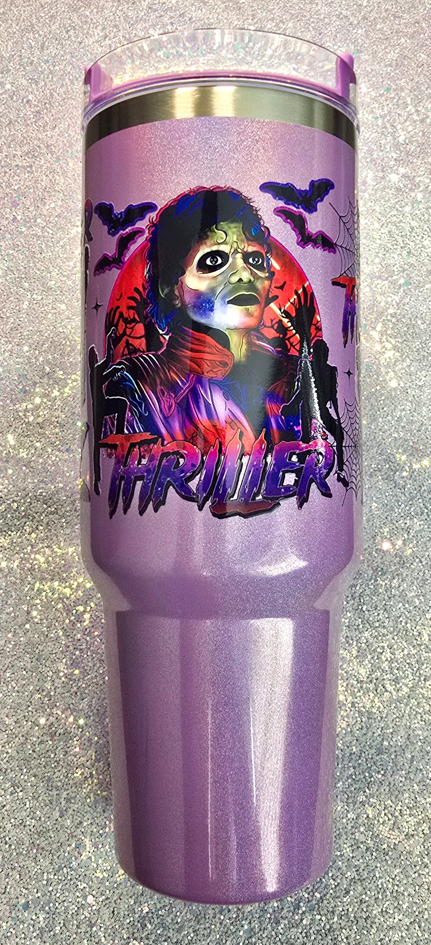 Thriller 40oz Tumbler