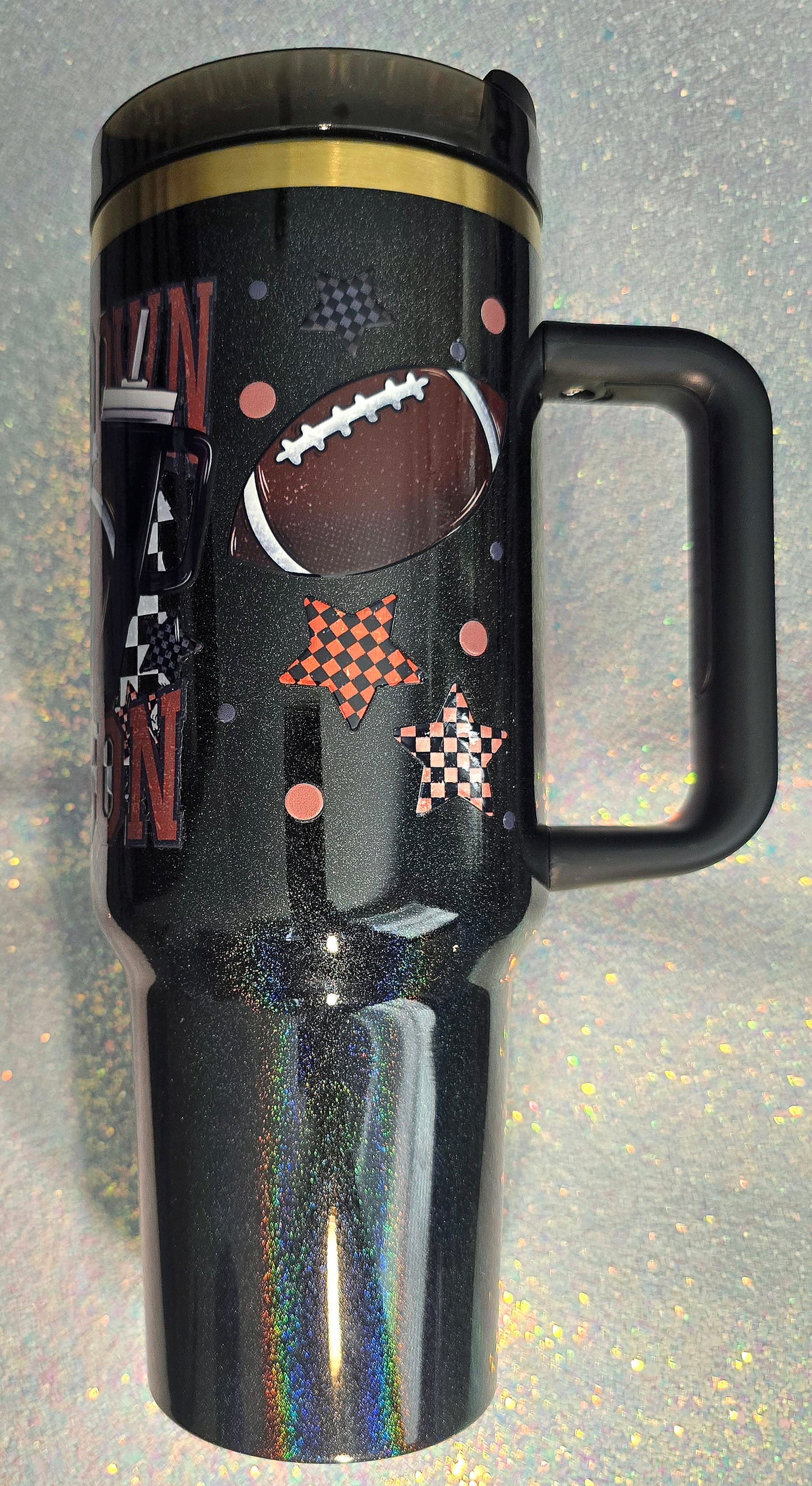 Touchdown Season 40oz Tumbler