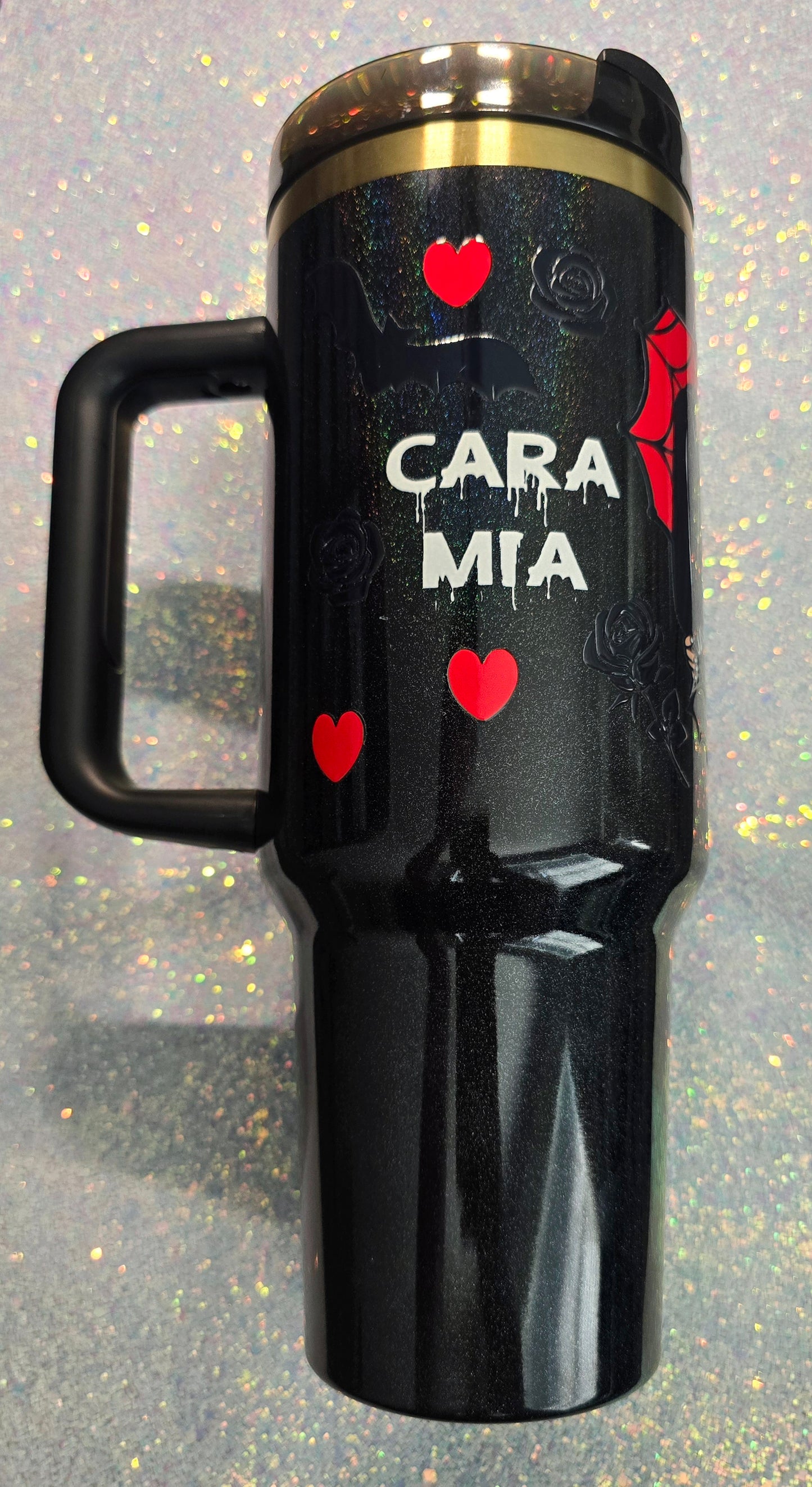 Cara Mia 40oz Tumbler