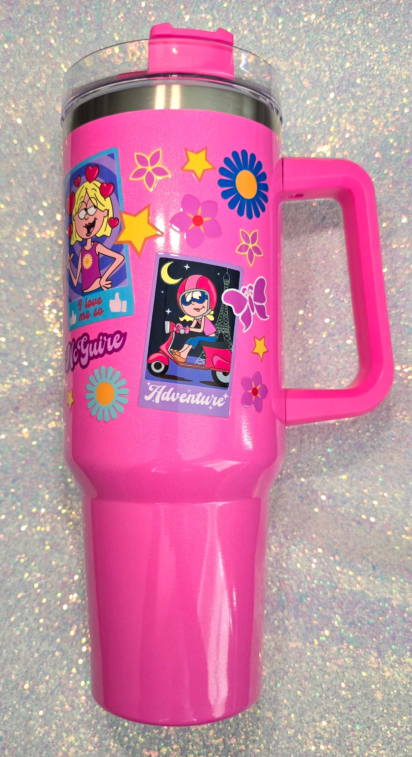 Lizzie 40oz Tumbler