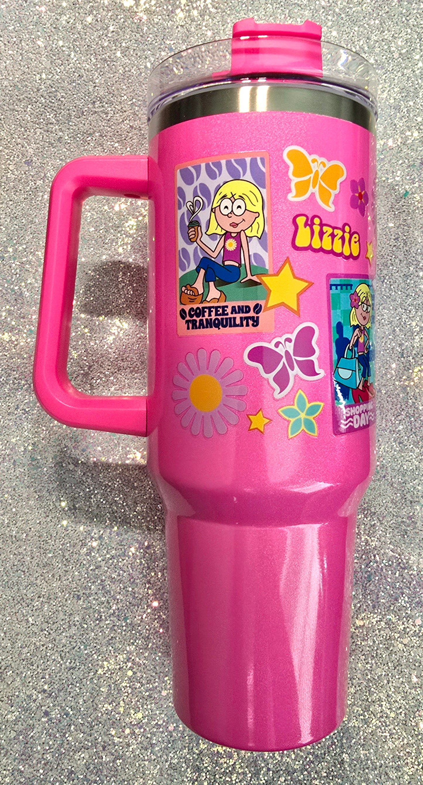 Lizzie 40oz Tumbler