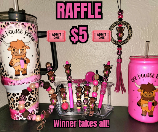 Heifer Raffle