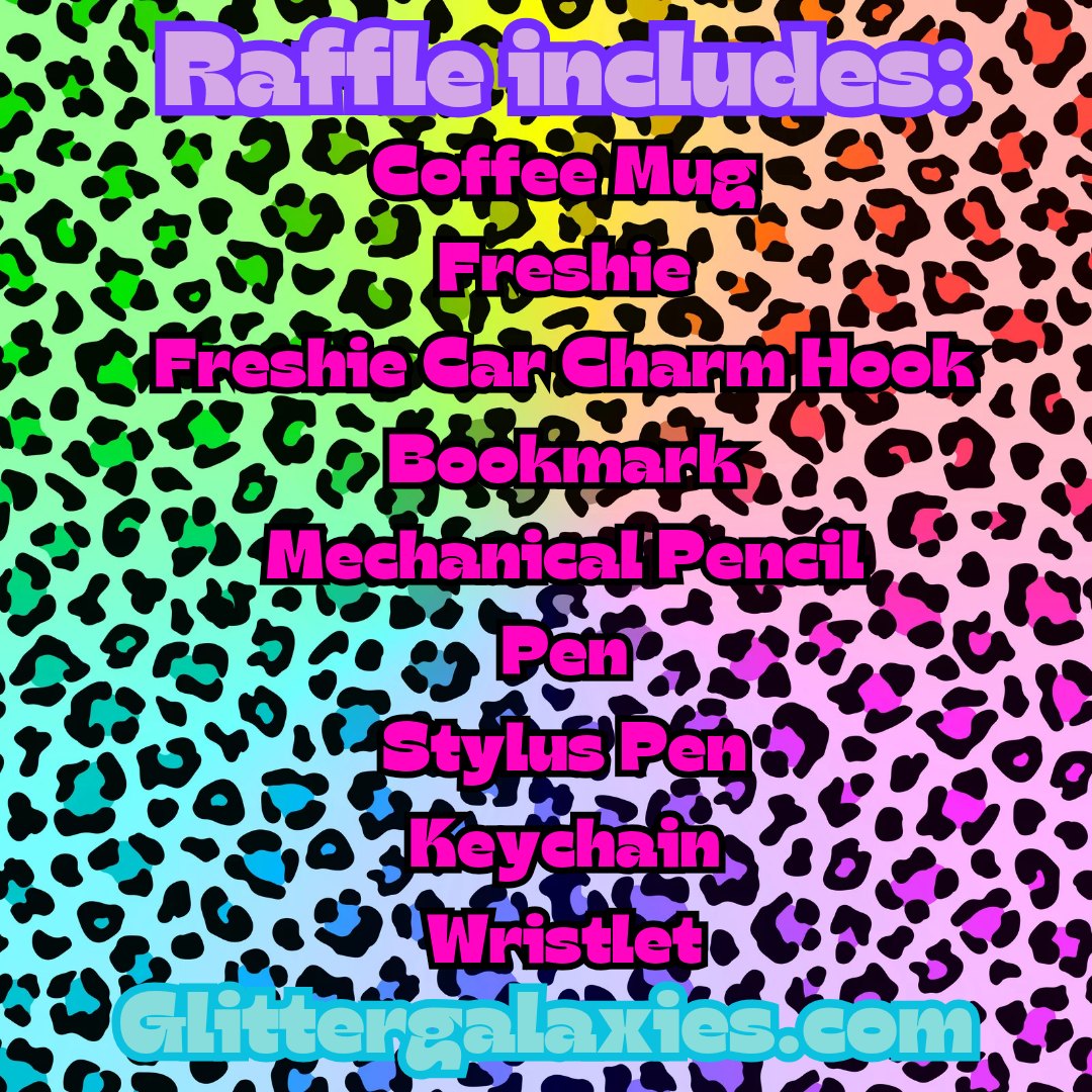 Lisa Frank Raffle