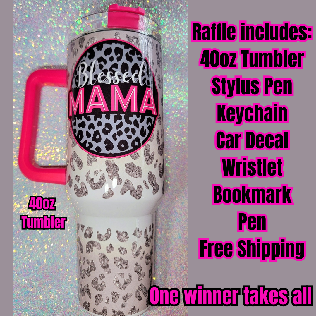 Blessed Mama Raffle