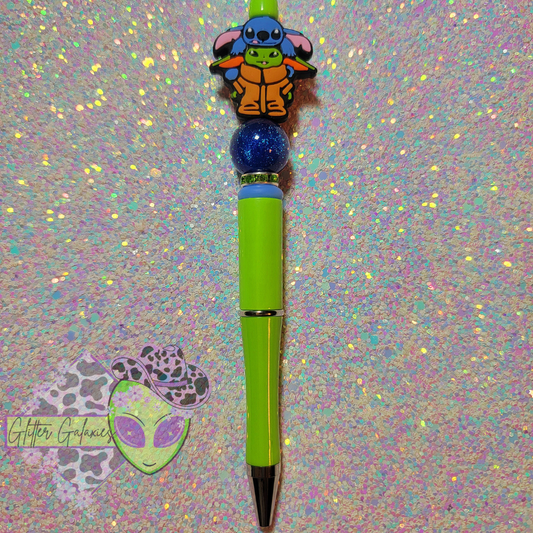 Aliens Pen