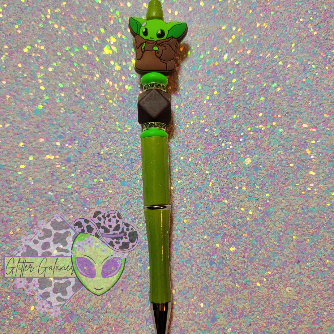 Baby Green Pen