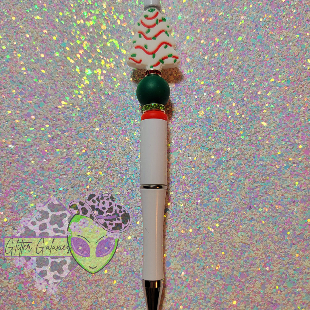 Tree Cake Pen