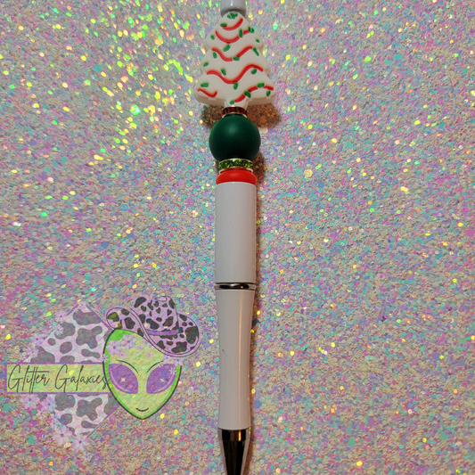 Tree Cake Pen